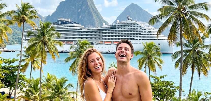 MSC WORLD EUROPA Caribbean
