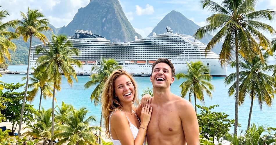 MSC WORLD EUROPA Caribbean
