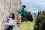 Climbing