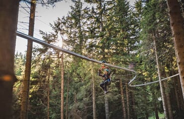 Golte - Kombinace adrenalinu a relaxace pro 2 osoby