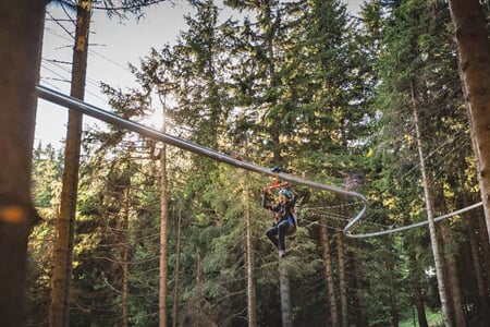 Golte - Kombinace adrenalinu a relaxace pro 2 osoby