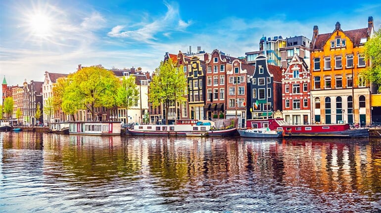 Foto - To nejlepší z Amsterdamu + ROTTERDAM