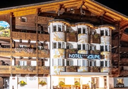 Hotel Alpe *** - Alba di Canazei