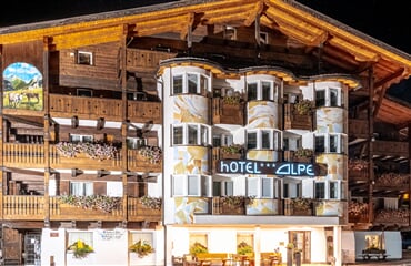 Hotel Alpe *** - Alba di Canazei