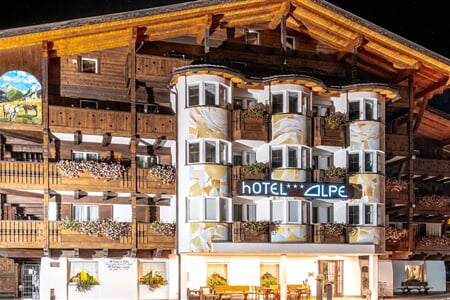 Hotel Alpe *** - Alba di Canazei