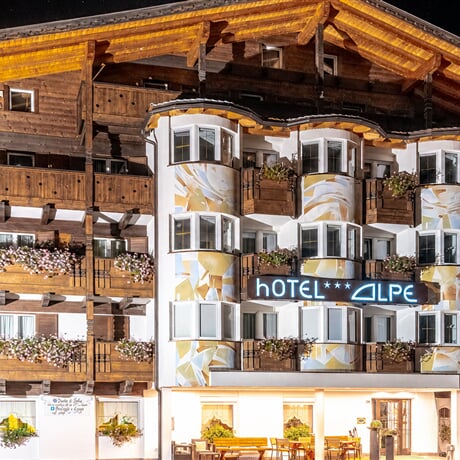 Hotel Alpe *** - Alba di Canazei