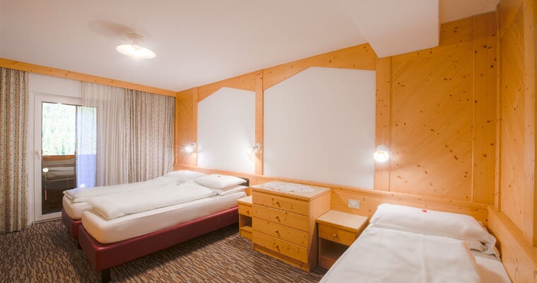 Hotel Alpe   Alba di Canazei