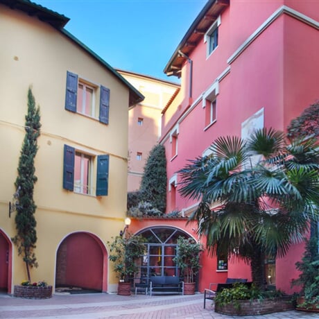 Hotel Il Guercino**** - Bologna