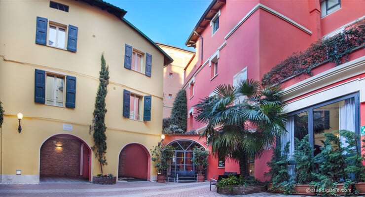 hotel Il Guercino Bologna (4)
