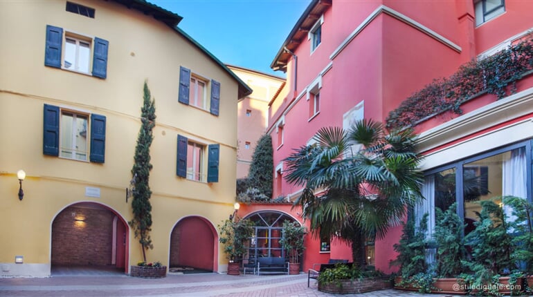 hotel Il Guercino Bologna (4)