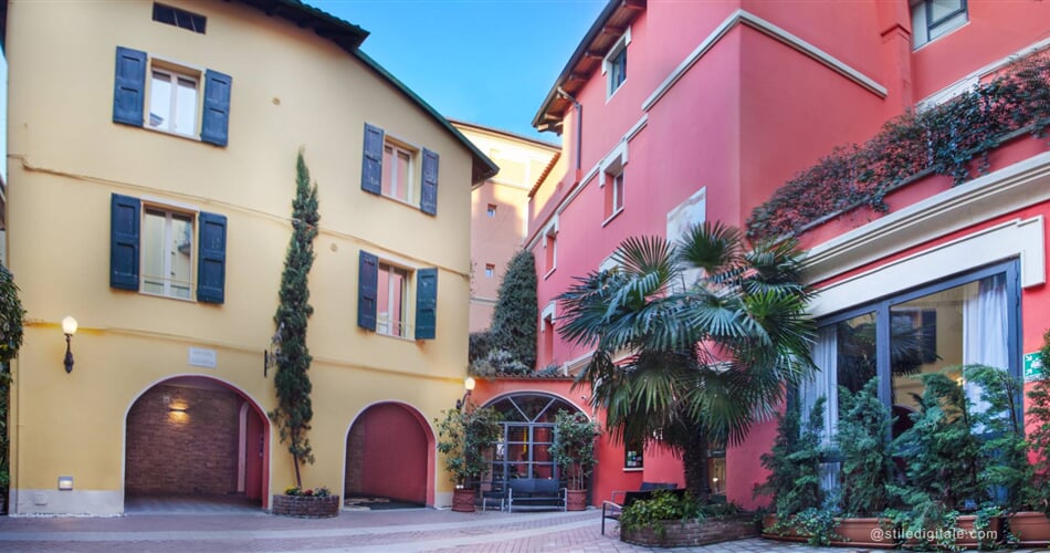 hotel Il Guercino Bologna (4)