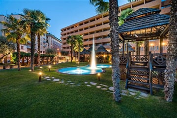 Hotel Royal Carlton**** - Bologna
