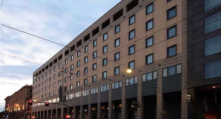 starhotels Excelsior Bologna (14)