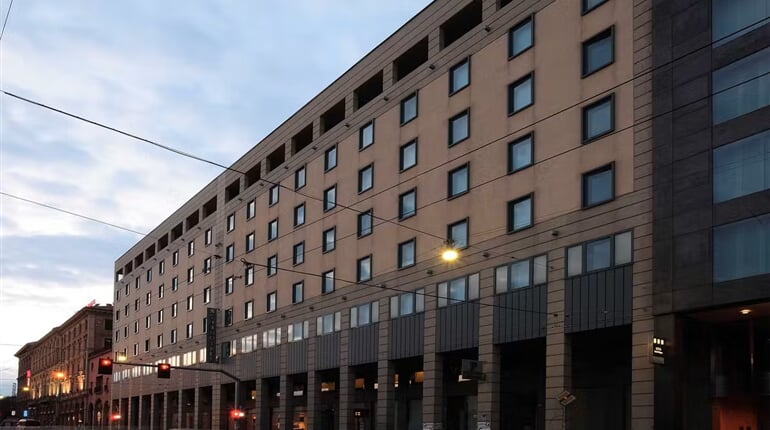 starhotels Excelsior Bologna (14)