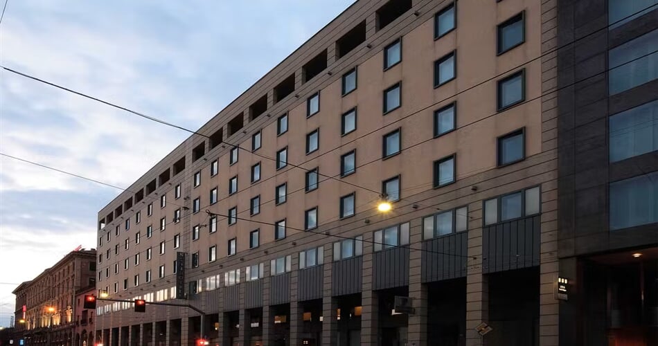 starhotels Excelsior Bologna (14)