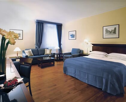 starhotels Excelsior Bologna (3)