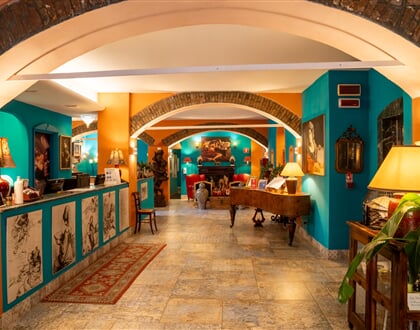 hotel Il Guercino Bologna (7)