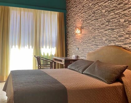 hotel Ilguercino pokoje (1)