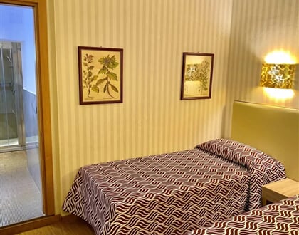 hotel Ilguercino pokoje (2)