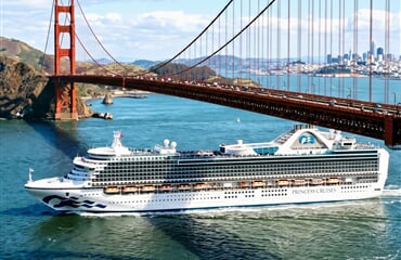 Emerald Princess - Velikonoční Kalifornie a Mexiko - letecky s delegátem a prodlouženým pobytem v LA