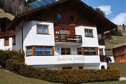 Silvretta Arena - Ischgl - Apartmány Val Sinestra léto ***