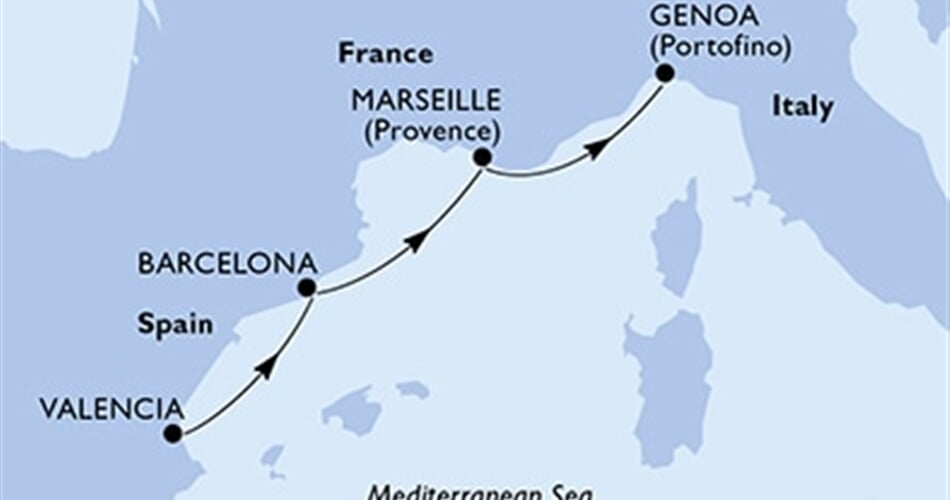 Trasa UYOM