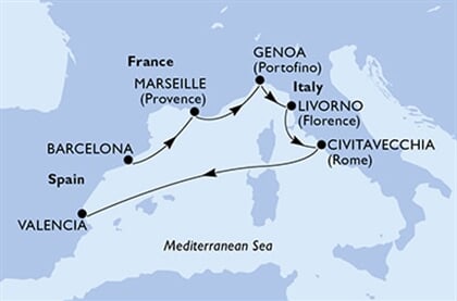 Trasa UYNJ