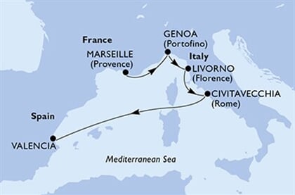 Trasa UYNK