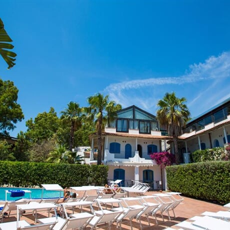 Hotel Le Dune*** - Catania