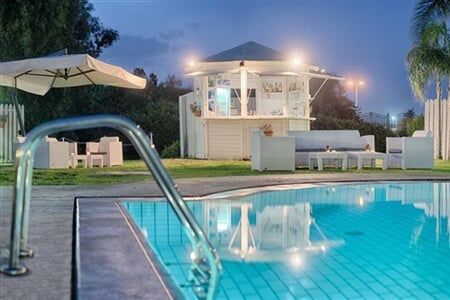 Hotel Parco degli Aragonesi**** - Catania