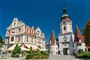 Foto - Východní Rakousko + ZÁMEK MAYERLING + ČOKOLÁDOVNA ZOTTER