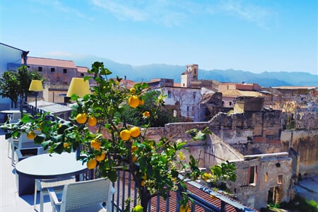 Hotel Porta Felice**** - Palermo