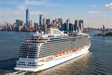 Regal Princess - Nová Anglie a Kanada z New Yorku - letecky s delegátem