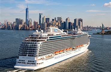 Regal Princess - Nová Anglie a Kanada z New Yorku - letecky s delegátem