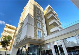 Durrës (Drač) - Hotel Edart