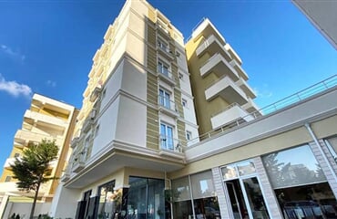 Durrës (Drač) - Hotel Edart
