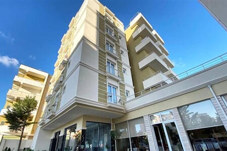 Durrës (Drač) - Hotel Edart