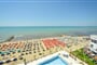Hotel Elesio: fotografie vybavení exteriérů a interiérů ubytování.