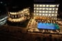 Hotel Elesio: fotografie vybavení exteriérů a interiérů ubytování.