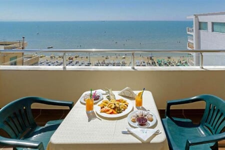 Durrës (Drač) - Hotel Sun - Albánie