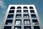 Hotel Bounty: fotografie vybavení exteriérů a interiérů ubytování.