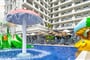 Hotel Dolce Vita by Bonita: fotografie vybavení exteriérů a interiérů ubytování.