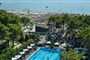 Hotel Dolce Vita by Bonita: fotografie vybavení exteriérů a interiérů ubytování.