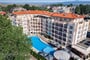 Hotel Avenue Deluxe: fotografie vybavení exteriérů a interiérů ubytování.