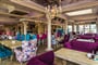 Hotel Avenue Deluxe: fotografie vybavení exteriérů a interiérů ubytování.