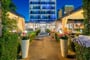 Hotel Palace: fotografie vybavení exteriérů a interiérů ubytování.