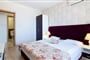 Hotel Avenue Deluxe: fotografie vybavení exteriérů a interiérů ubytování.