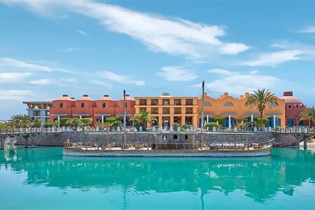 Hotel Sheraton Miramar Resort El Gouna *****