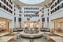 Hotel Sheraton Miramar Resort El Gouna: fotografie vybavení exteriérů a interiérů ubytování.