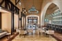 Hotel Sheraton Miramar Resort El Gouna: fotografie vybavení exteriérů a interiérů ubytování.
